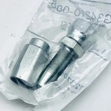 GATES 8C5X-8RFJSX - G34210-0808 HYDARULIC HOSE FITTING