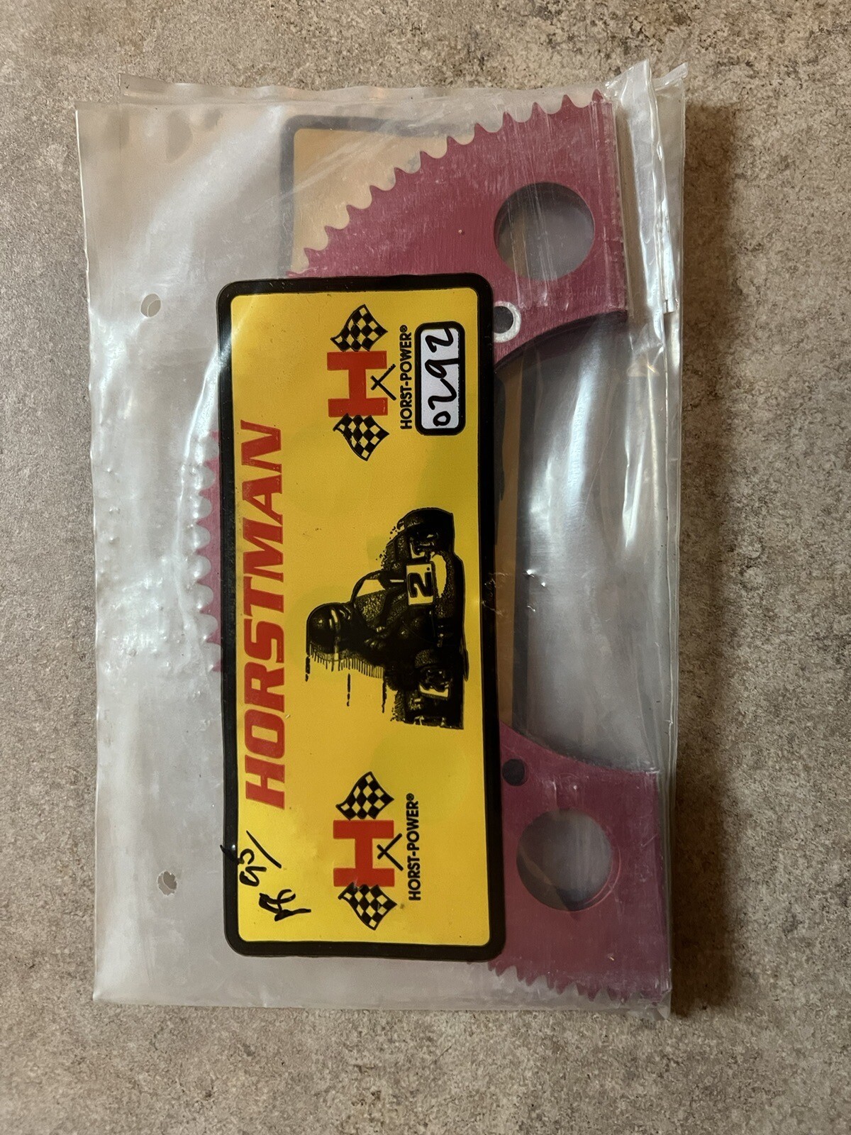 Brand New Horstman 219 Chain Go Kart Racing Gear92T eBay