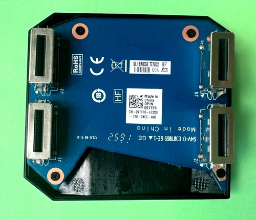 Dell 09TTF8/9TTF8 NVIDIA SLI Bridge T77002 für GTX 1080