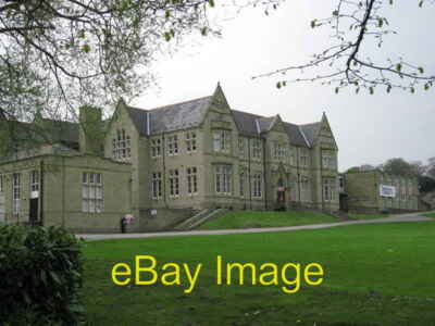 Foto 6x4 Wheelwright Campus Dewsbury College Batley Kunstschule & c2007