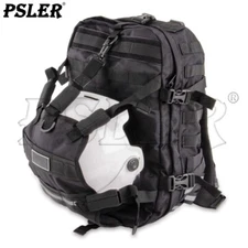 Motorcycle Helmet Luggage Backpack Bag Backpack Waterproof Men Accessories