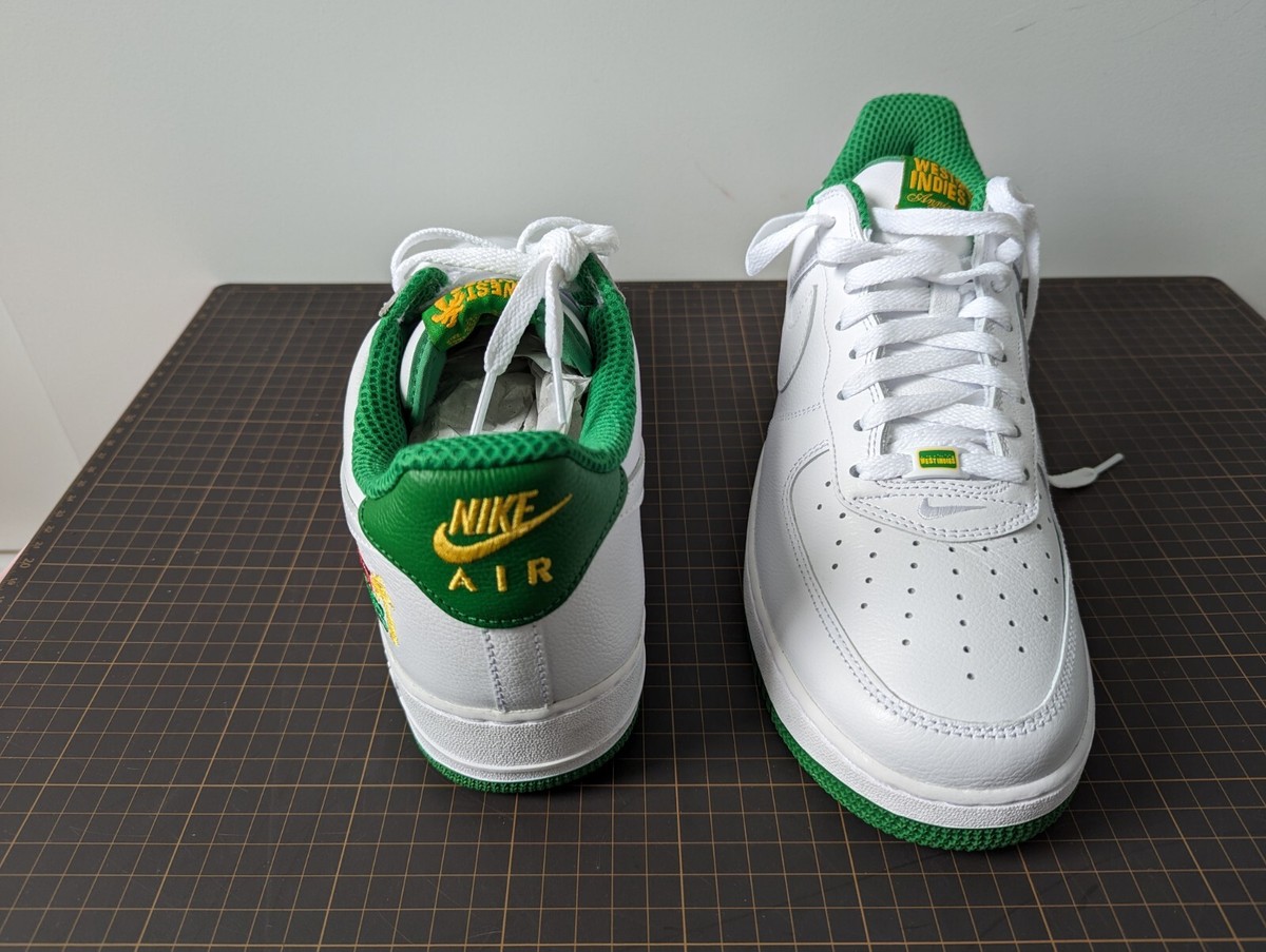 Size 12 - Nike Air Force 1 2022 Low West Indies for sale