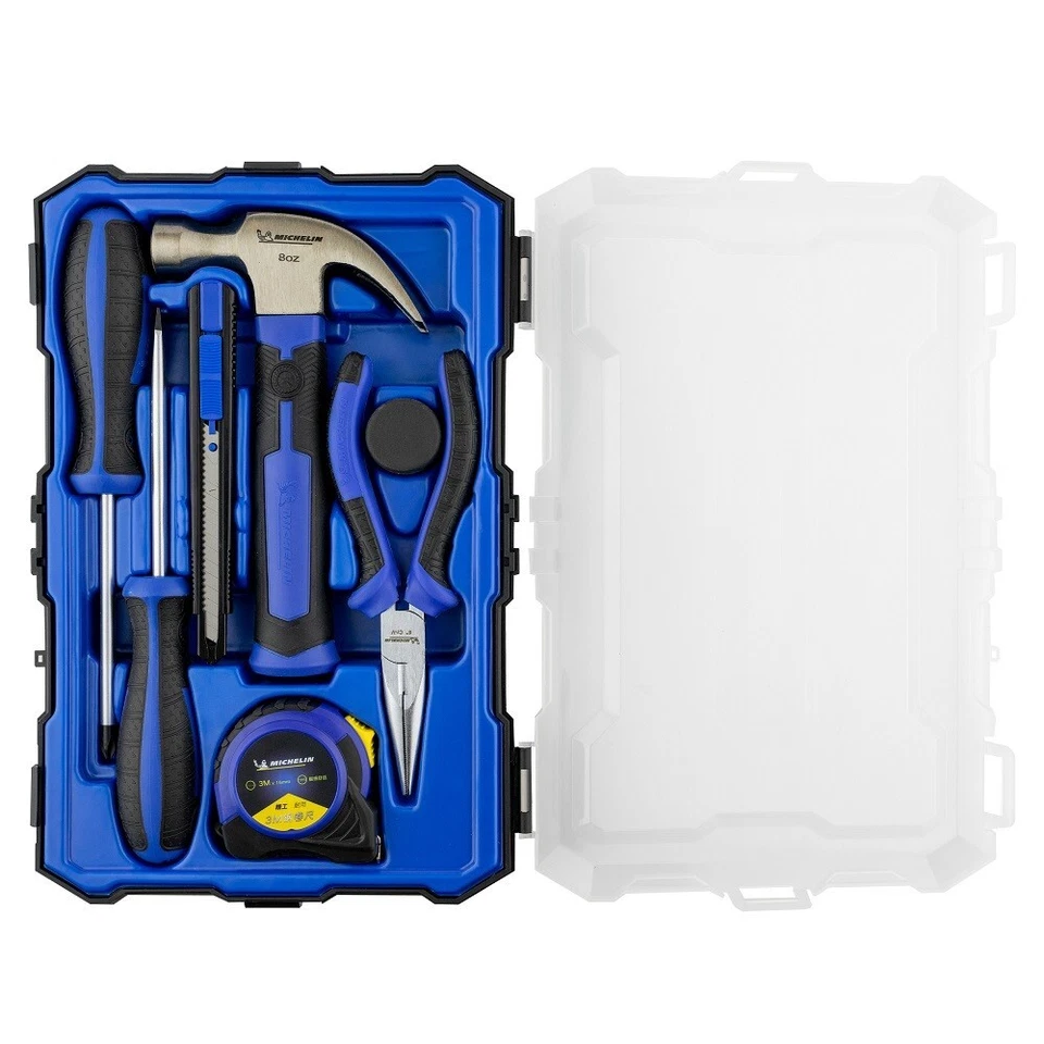 MICHELIN 8-PIECE HAND TOOL SET - Image 2 of 2
