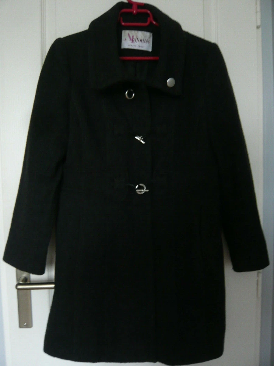MANTEAU FEMME ARMAND THIERY TAILLE 2 5 eBay