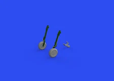 Eduard 1/48 A6M2 Zero Model 21 ESSENTIAL Detail (EDU) SIN64883