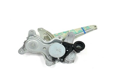 06-12 LEXUS IS350 IS250 IS-F DOOR WINDOW REGULATOR REAR RIGHT OEM eBay