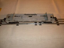 Lionel 3361-55 Operating Log Dump Car Base.  Needs dump frame and a little TLC.