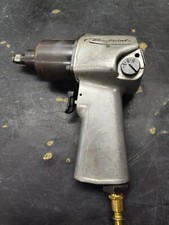 Blue-point Tools At321 38 Pneumatic Air Impact Wrench Works Great
