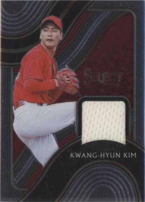 2021 Panini Select - Kwang-Hyun Kim #SS-KK - 1 of 1