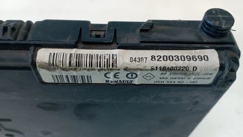 8200309690 Modulo Electronico para RENAULT MEGANE II BERLINA 5P * 1121141 - Imagen 4 de 4