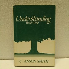 RARE Understanding Book Christian Bible Science Evolution One Smith 1985 HC DJ