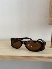 Vintage Fendi Y2k Unisex Iconic Sunglasses Shades SL7691