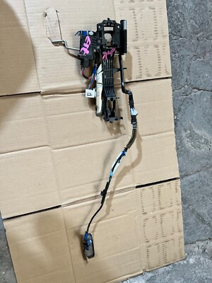 Toyota estima ahr20 2006+ nsf passenger front door handle locking mechanism (