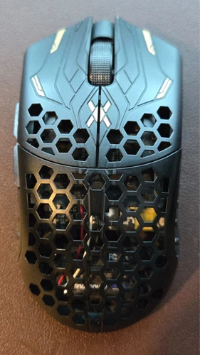 Finalmouse UltralightX Medium Lion Guardian ULX Ultralight X