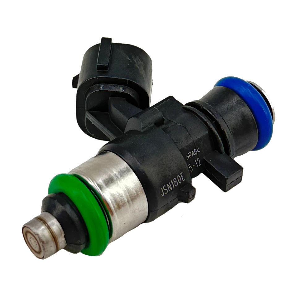 New 1 PCS Fuel Injector Fits For Smart Fortwo 1.0L 2008-2014 Foto 4 de 4