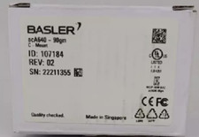 NEW Original Basler ACA640-90GM industrial camera