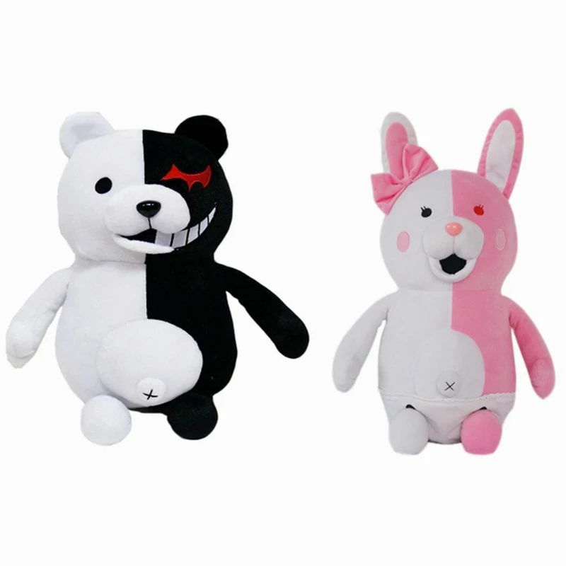 monokuma plush