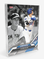2024 Topps Now Lou Gehrig Day 30 Card Complete Set - by Sarah Langs of MLB