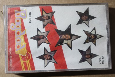 GRUPO BAGDAD   NO TE LA VAS A ACABAR    ULTRA RARE NEW SEALED