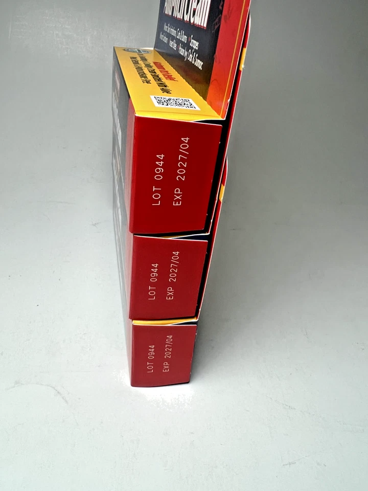 Упаковка 6 шт.! Natureplex лечебный крем против зуда, максимальное облегчение - 1,5 унц каждый - Изображение 3 из 3