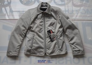 GIACCA DONNA ALPINESTARS 4W DOWNTOWN TAGLIA L TESSUTO GRIGIO MOTO SCOOTER  CITTA | eBay