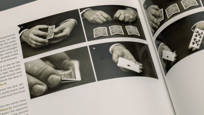 The Experts at the Card Table by David Ben and Magicana | eBay