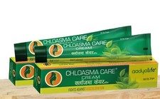 Hyperpigmentation, Blemishes Removal Chloasma Care Herbal Cream 30 GM Pack Of 2