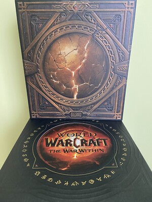 World of Warcraft: The War Within 20th Collector's Edition
