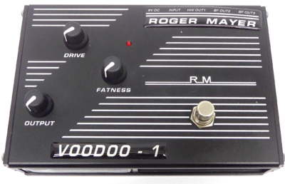 ROGER MAYER VOODOO-1 Distortion