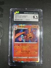 2021 Pokémon Japanese VMAX Climax Charizard Holo 017/084 CGC 9.5 Gem Mint