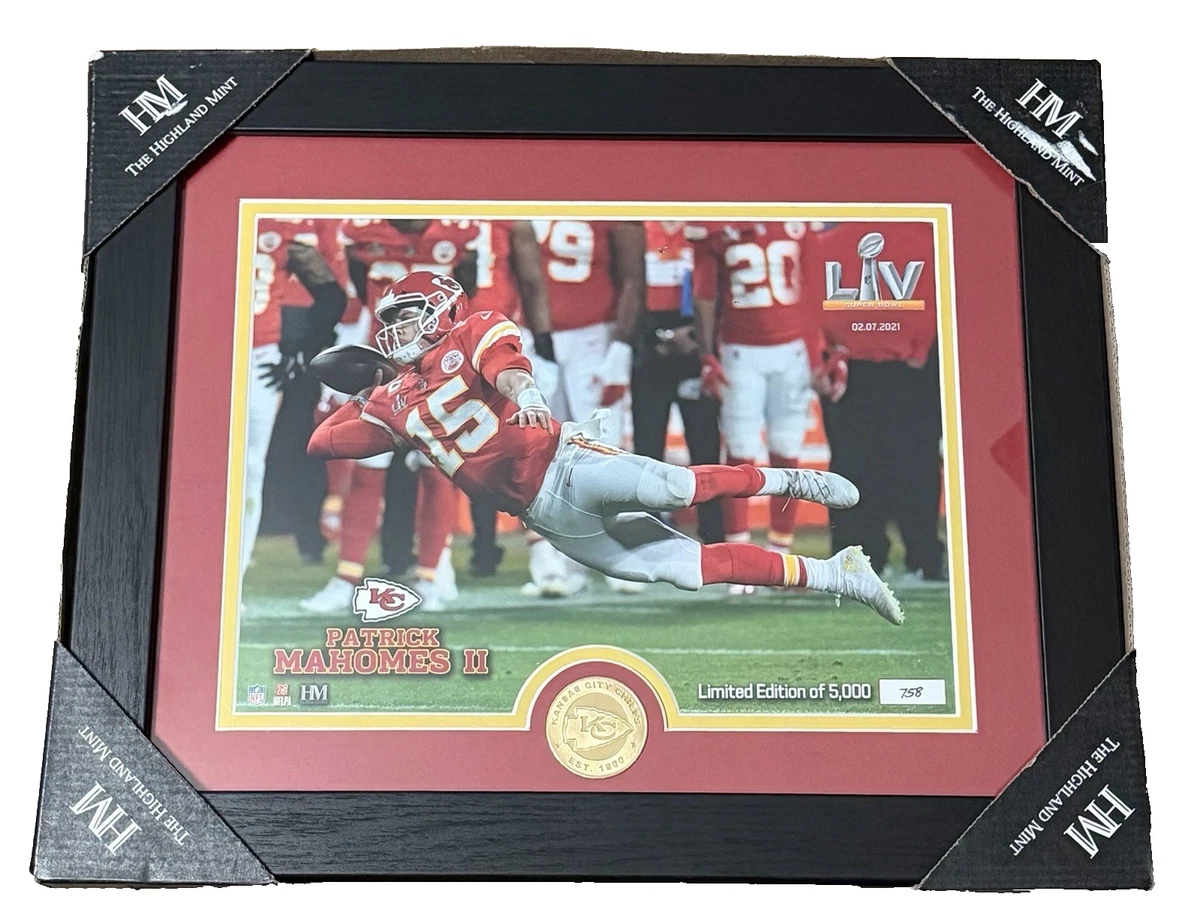New Orleans Saints - Highland Mint - Fac-similé Signatures - Édition Limitée à 5000 - NFL
