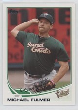 2013 Topps Pro Debut Michael Fulmer #47 2d7