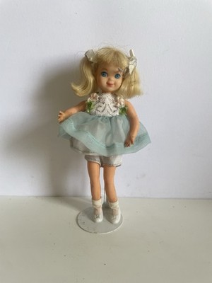 Vintage Barbie Tutti  In Complete Come To My Party Outfit
