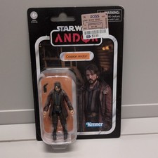 Kenner Star Wars The Vintage Collection Cassian Andor VC261 Andor 2023