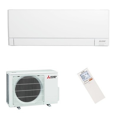 Mitsubishi Electric Klimaanlage Standard Wandgerät Set 2,5 kW A+++/A++