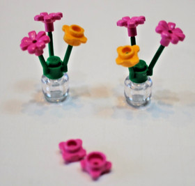 LEGO 41052 Disney Ariel's Magical Kiss Complete w/ Parts/Mini Figs/Manual NO BOX