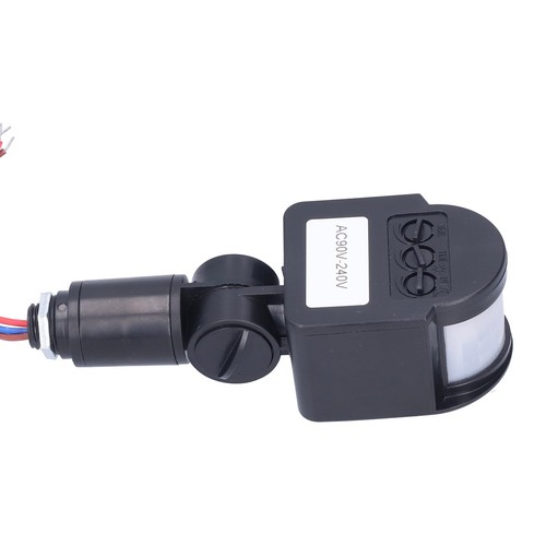 Solar Light Body Sensor Pir Body Sensor Switch Of The Body Motion Detector GAW - Picture 5 of 12