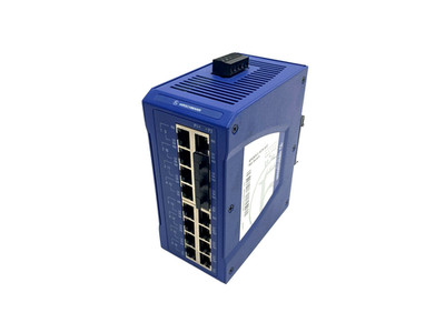 Hirschmann SPIDER II 16TX EEC Industrial Ethernet Rail Switch 942120001