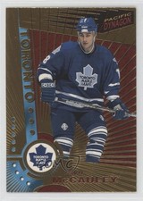 1997-98 Pacific Dynagon Alyn McCauley #Rookie 8y6
