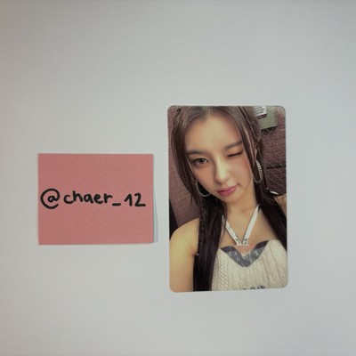 Kep1er Kim Dayeon Lovestruck Album Photocard Kpop Idol PC Kepler Giddy