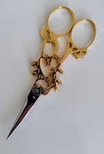 GENUINE Jean Marie Roulot Scissors "Fox and Grapes"