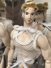 JHDFASHIONDOLL Adonis Retrospective - Blazing Star Dressed Doll M2409 NRFB