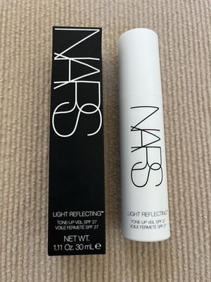 NARS Light Reflecting Tone-Up Veil Makeup Foundation Primer 30 ml SPF27 NIB