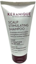 Keranique Scalp Stimulating Shampoo 4.5 oz BRAND NEW!