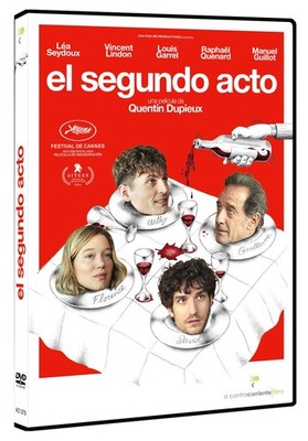 El Segundo Acto [DVD] (2024) Le deuxième acte