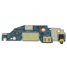 USB Port IO Circuit Board For DELL Inspiron 7506 2-in-1 Silver 07K2GR 7K2GR