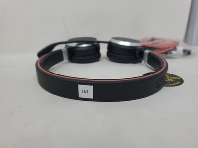 Jabra Evolve 40 ヘッドホン(HSC017)新品 Amazon.com: Jabra Evolve 40 Professional Wired Headset, Stereo, UC