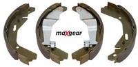 Maxgear 19-1889 Bremsbackensatz 4 Bremsbacken Trommelbremse