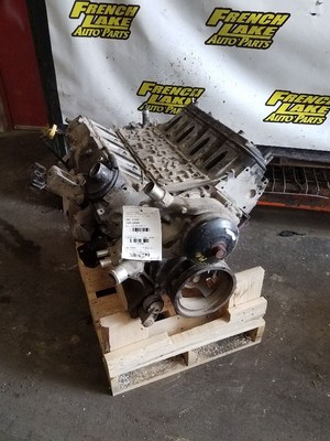 Core Long Block Engine 5.3L VIN 0 Lmg Fits 2008 SIERRA 1500 1230989