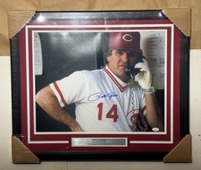 Pete Rose Baseball Cards, Rookie Card and Autographed Memorabilia Guide 32